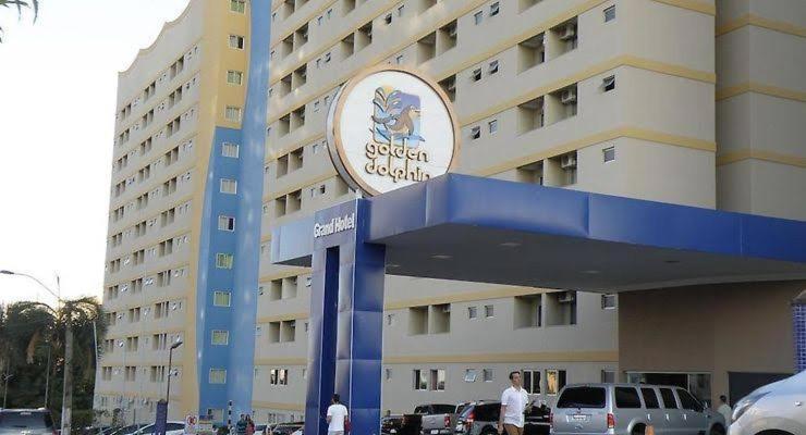 Golden Dolphin Express Aparthotel