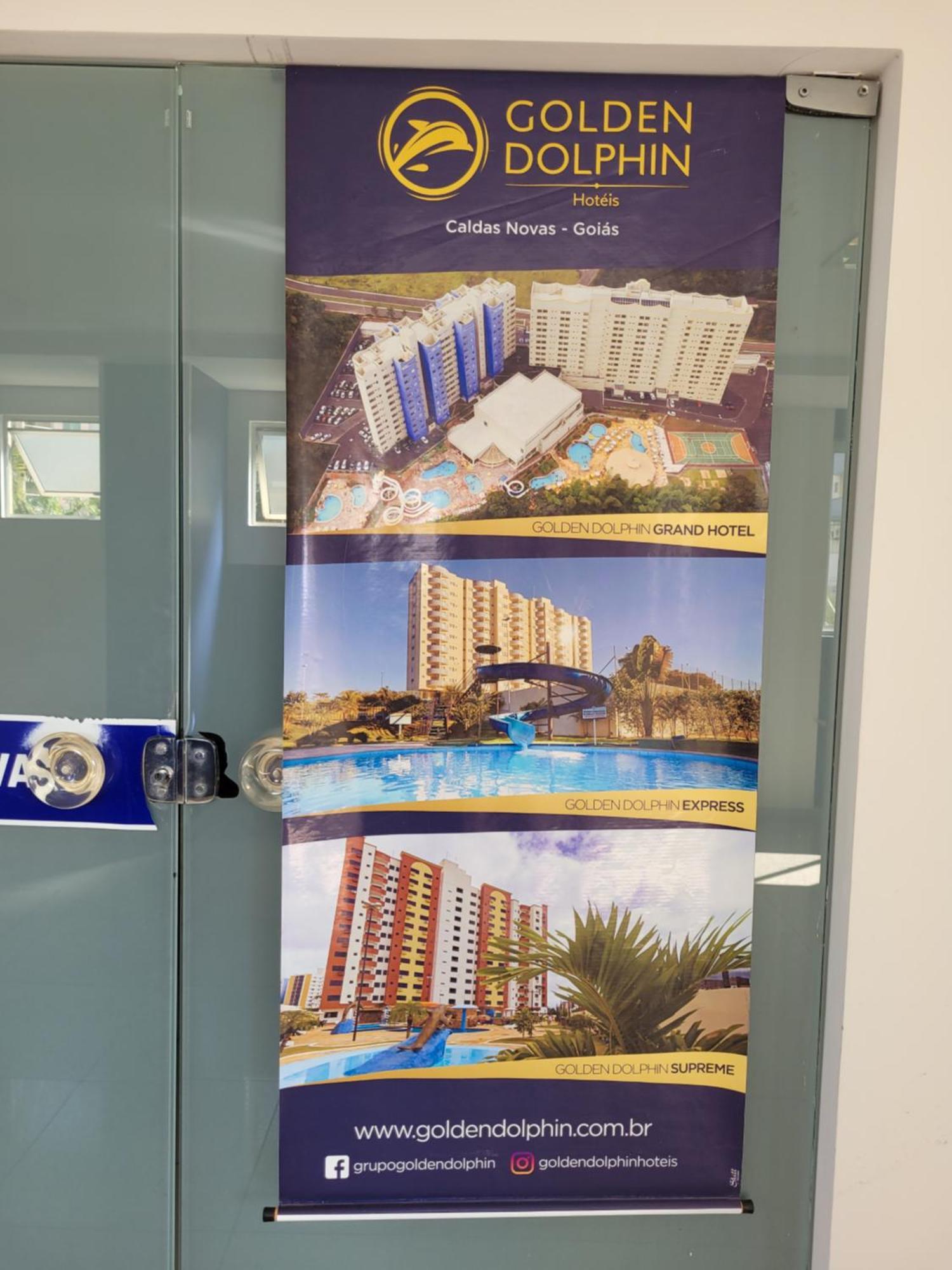 Golden Dolphin Express Aparthotel